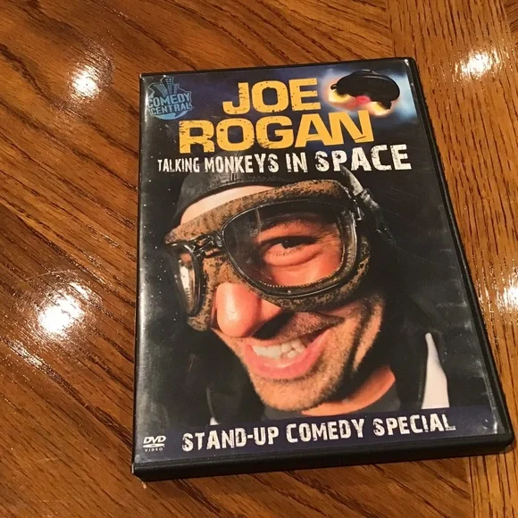 Joe Rogan dvd video - Picture 1 of 3